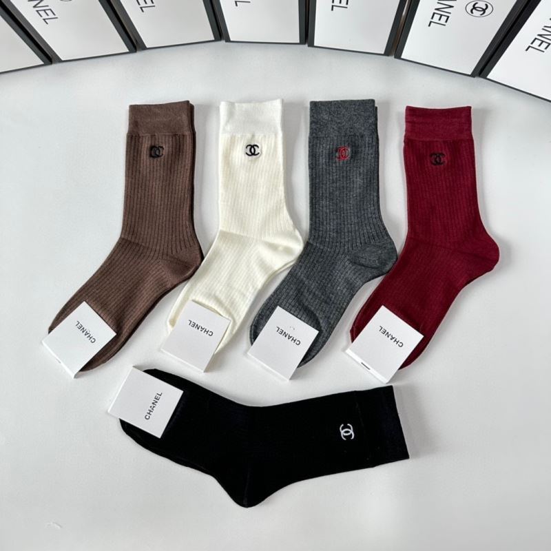 Chanel Socks